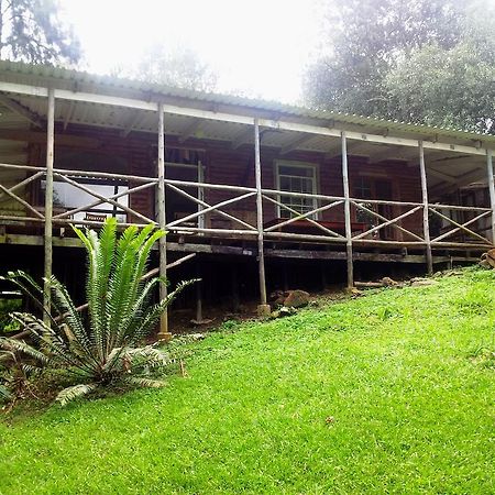Old Pine Cabin Karkloof Yarrow Εξωτερικό φωτογραφία