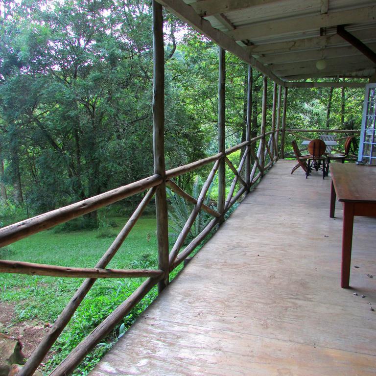 Old Pine Cabin Karkloof Yarrow Εξωτερικό φωτογραφία