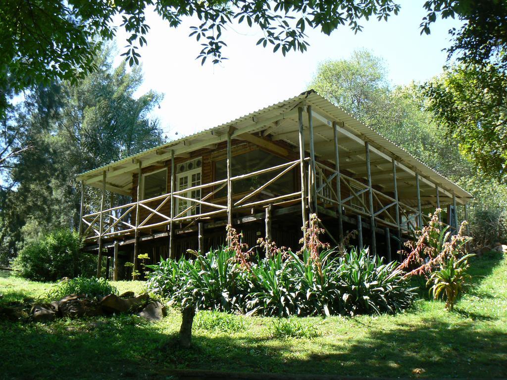 Old Pine Cabin Karkloof Yarrow Εξωτερικό φωτογραφία