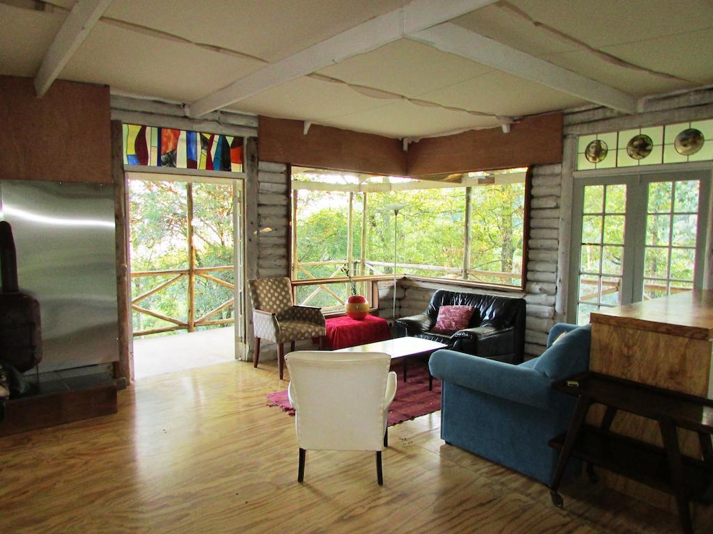 Old Pine Cabin Karkloof Yarrow Εξωτερικό φωτογραφία