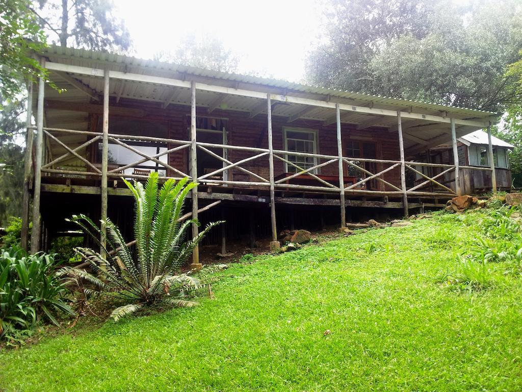 Old Pine Cabin Karkloof Yarrow Εξωτερικό φωτογραφία