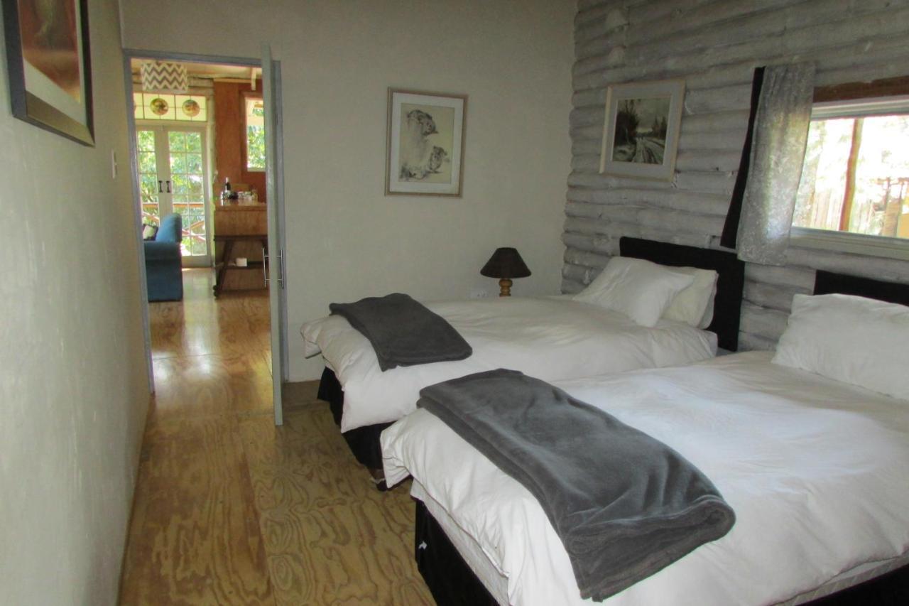 Old Pine Cabin Karkloof Yarrow Εξωτερικό φωτογραφία