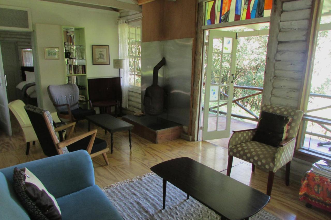 Old Pine Cabin Karkloof Yarrow Εξωτερικό φωτογραφία